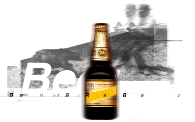 Beer bottle