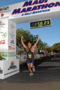 Time 1 hr 58 min 22 seconds