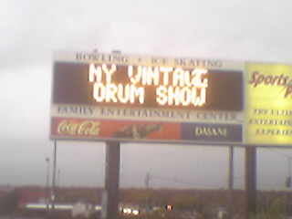 The Marquee at Sports Plus