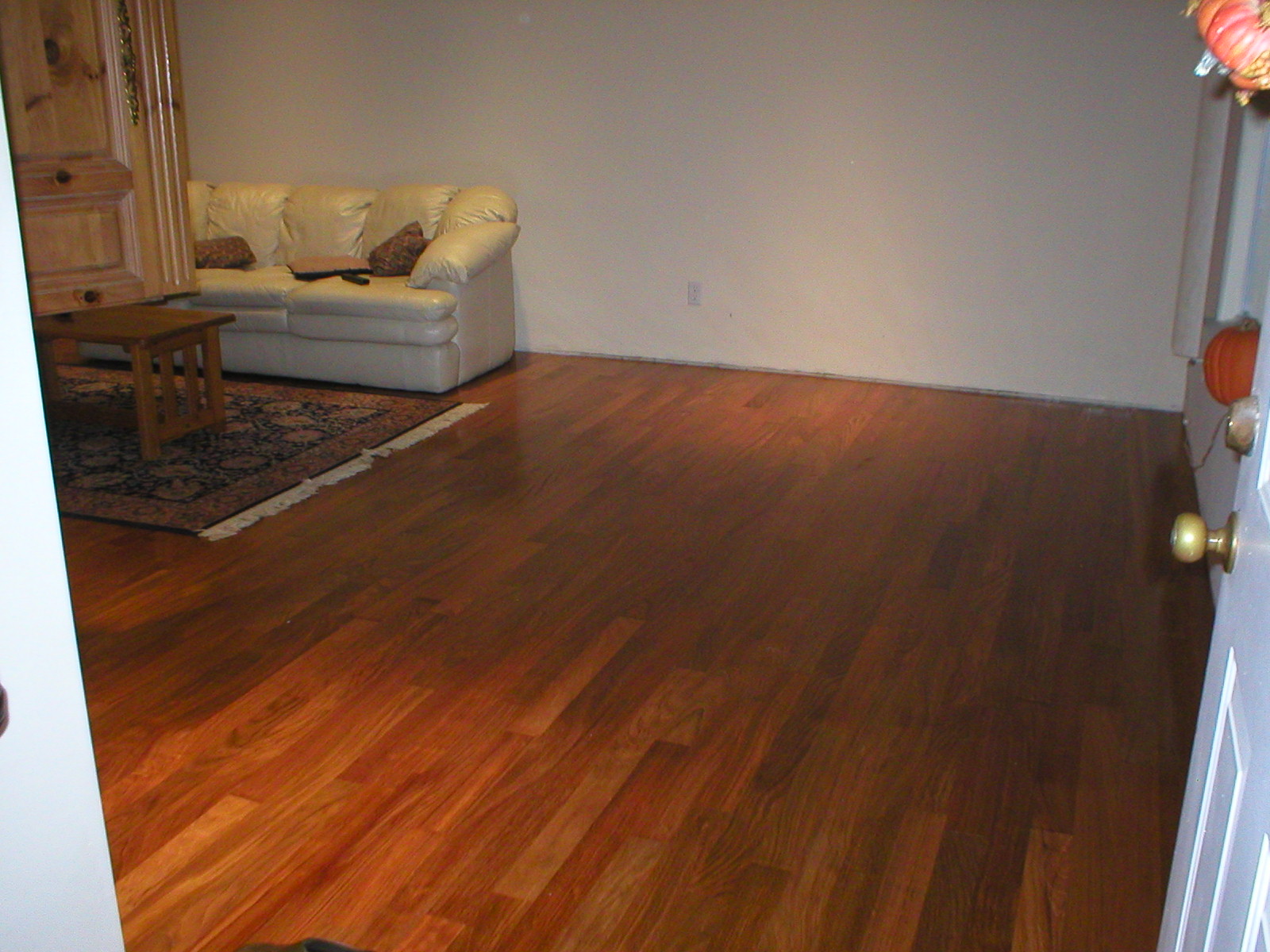 Brazillian Cherry Wood
