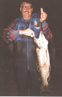 A Big Trout