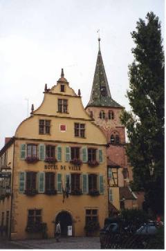 Hotel de ville