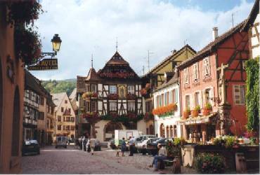 Town square