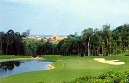 Bintan Golf Course