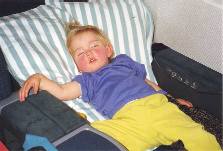 Is this what they mean by jetlag?