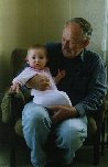 Caitlin and Grandad, 4870 bytes.