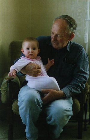 Caitlin and Grandad, 24931 bytes.