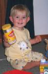 One Happy Vegemite!