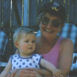 Caitlin and Nana, 18094 bytes.