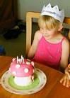 Caitlin's 4th Birthday