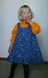 New dress from Nana