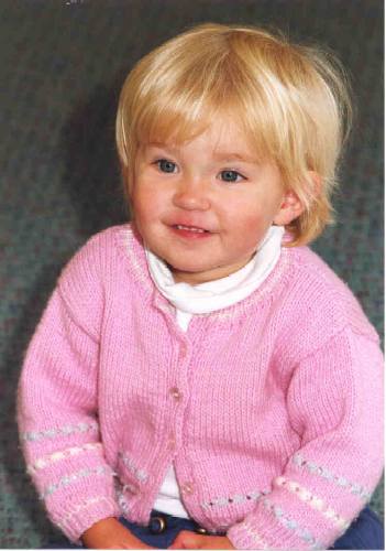 At Parkside Pre-school, November 1999