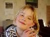 Caitlin posing