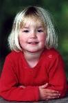 Caitlin May 2001
