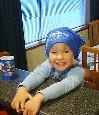 Caitlin 3 years, at Templeton