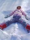 Caitlin - Snow Angel