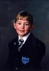 Caitlin School Photo 2003