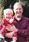 Caitlin and Uncle Mark