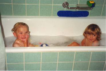 Bath-time