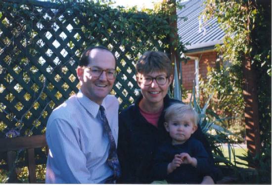 The Christchurch NZ Bees, April 1999