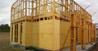 Awaiting roof trusses