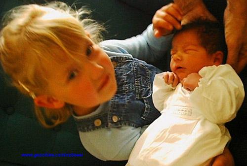 Caitlin and Talia