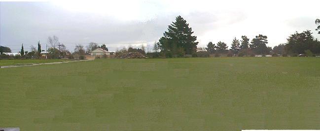 Prior to fencing