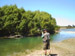 Mataura backwater hook-up!