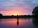 Mataura sunset