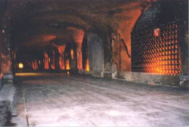 The Caves at Moet