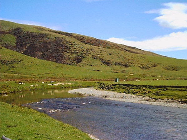 Pomahaka pool