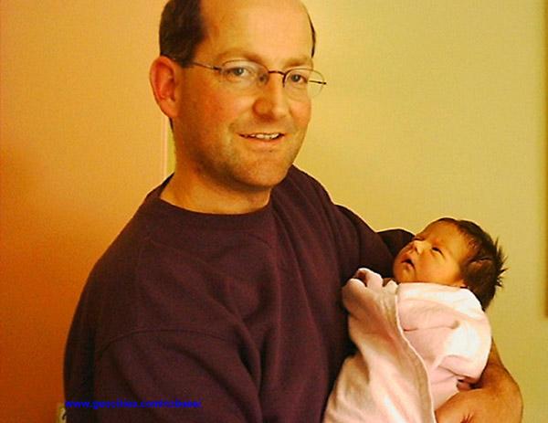 That's my Daddy!