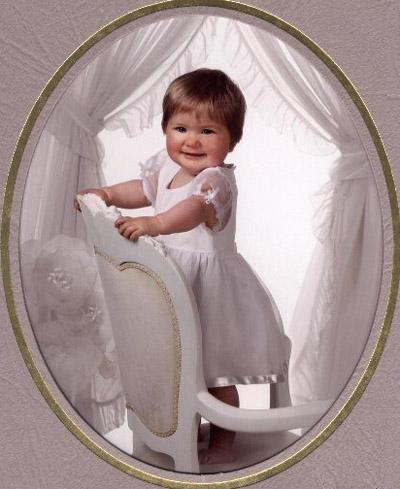 Talia at 12 Months