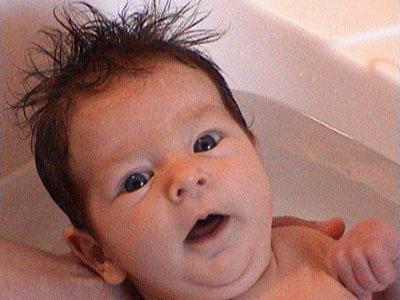 Bath at home