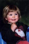 Talia 19mths at preschool