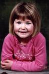 Talia 3 and a half at preschool