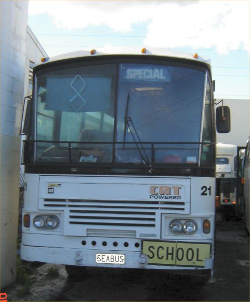 Commercial 21 Norcoach 