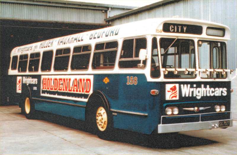 Dunedin City Transport Nissan Scorpion RX102 Buses