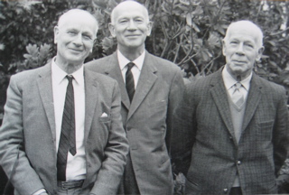 Hermann & Mary Ellen's sons