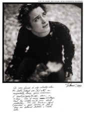 Elijah Woods, a photo by Viggo Mortensen - click to view larger image