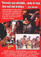 Video back cover - click to see larger image