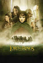 Newest Lord of the Rings Poster - click to see larger image