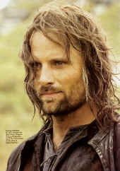 As Aragorn - click to view larger image