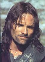 Viggo as Strider/Aragorn - click to view big picture