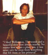 Photo of Viggo taken in New York post LOTR
