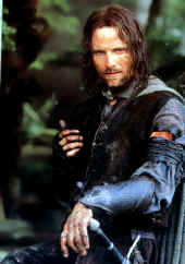 As Aragorn - click to view larger picture