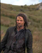 Viggo as Aragorn