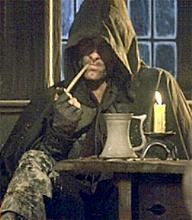 Strider in Bree
