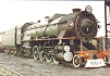 2-8-2 V1209 at Queenscliffe