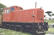 V8 preserved at Queenscliffe